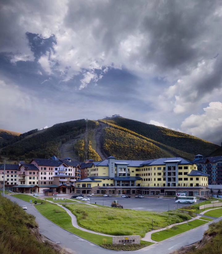 岐林.印象地板鋪進(jìn)冬奧會(huì)主戰(zhàn)場(chǎng)